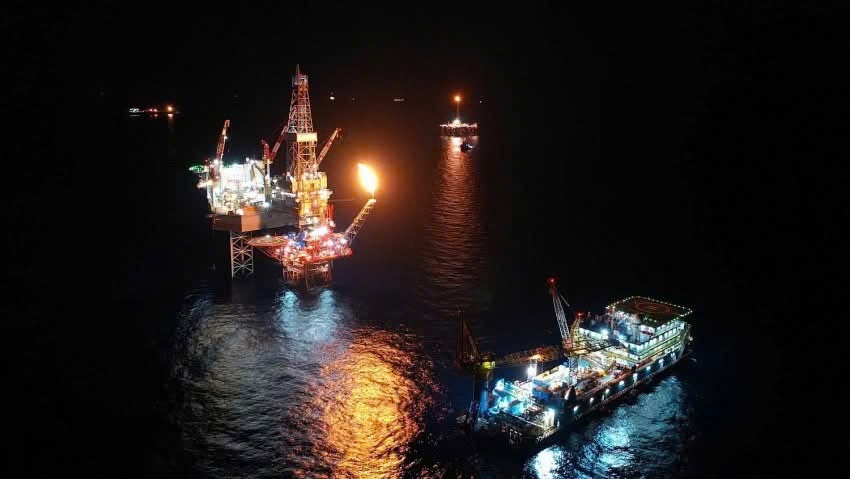 Dự án Đại Hùng giai đoạn 3: Hành trình vượt sóng gió, khẳng định bản lĩnh và trí tuệ người Việt