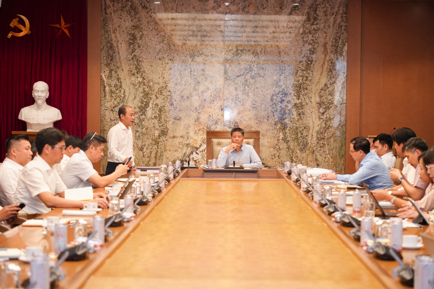 Đảng bộ BMQL&ĐH Petrovietnam phát huy vai trò hạt nhân chính trị, đưa Tập đoàn vượt thách thức, về đích đầy kỳ vọng