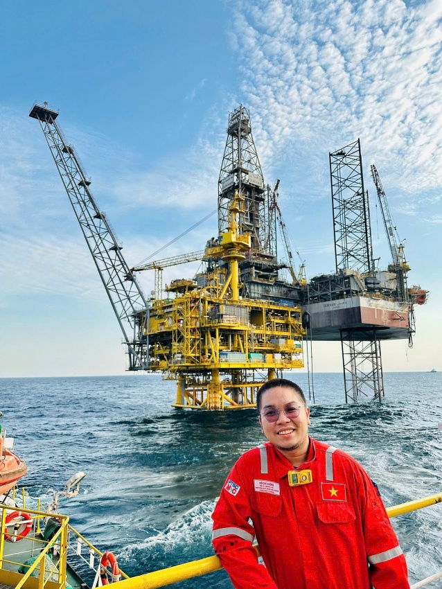 Kỹ sư Hồ Chí Cường - Làm theo lời Bác từ những điều bình dị nhất