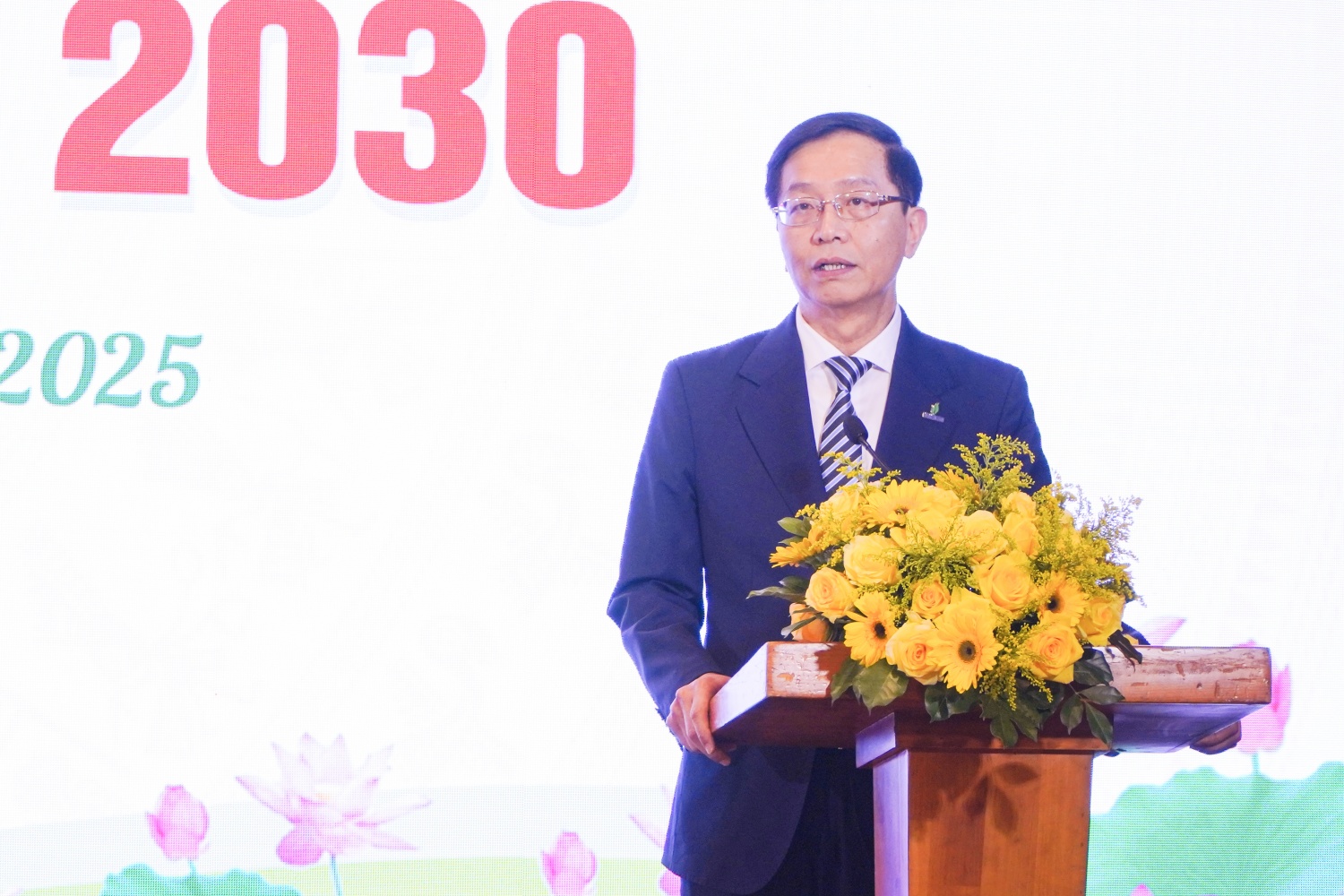 Đại hội Đảng bộ BIENDONG POC nhiệm kỳ 2025-2030: Sẵn sàng bước vào giai đoạn mới