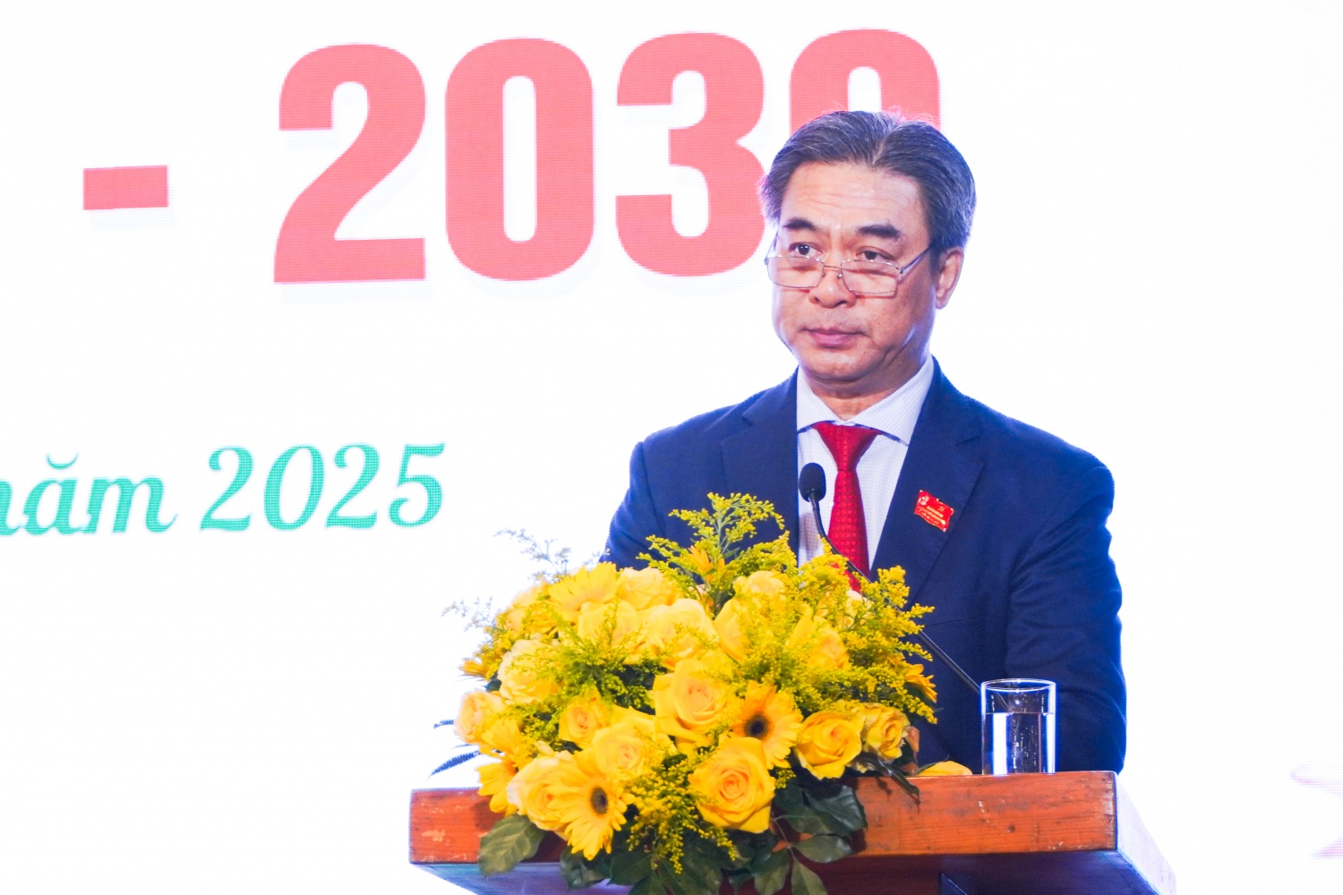 Đại hội Đảng bộ BIENDONG POC nhiệm kỳ 2025-2030: Sẵn sàng bước vào giai đoạn mới
