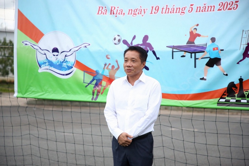 Khai mạc Hội thao Sinh viên PVU năm 2025