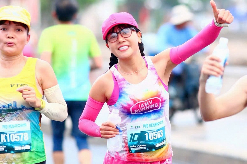 PVD RUN 2025 – Lan tỏa tinh thần gắn kết, vượt mọi giới hạn PVD RUN 2025 – Lan tỏa tinh thần gắn kết, vượt mọi giới hạn