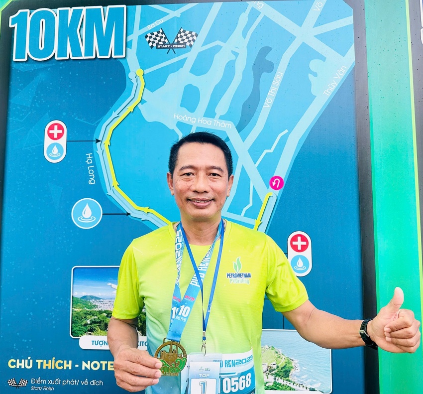 PVD RUN 2025 – Lan tỏa tinh thần gắn kết, vượt mọi giới hạn PVD RUN 2025 – Lan tỏa tinh thần gắn kết, vượt mọi giới hạn