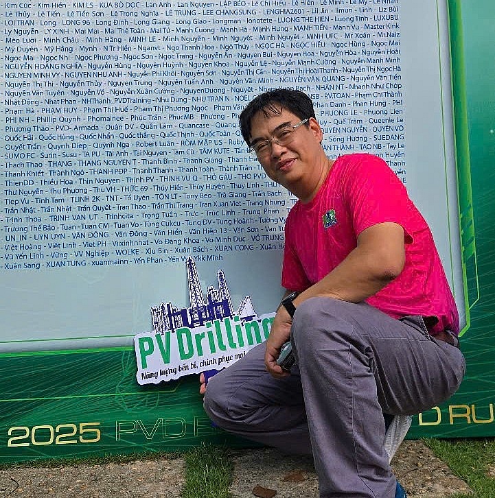 PVD RUN 2025 – Lan tỏa tinh thần gắn kết, vượt mọi giới hạn PVD RUN 2025 - Lan tỏa tinh thần gắn kết, vượt mọi giới hạn
