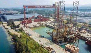 PVSM phấn đấu hoàn thành loạt tàu hàng đa năng 5.000 DWT bảo đảm an toàn, chất lượng và tiến độ