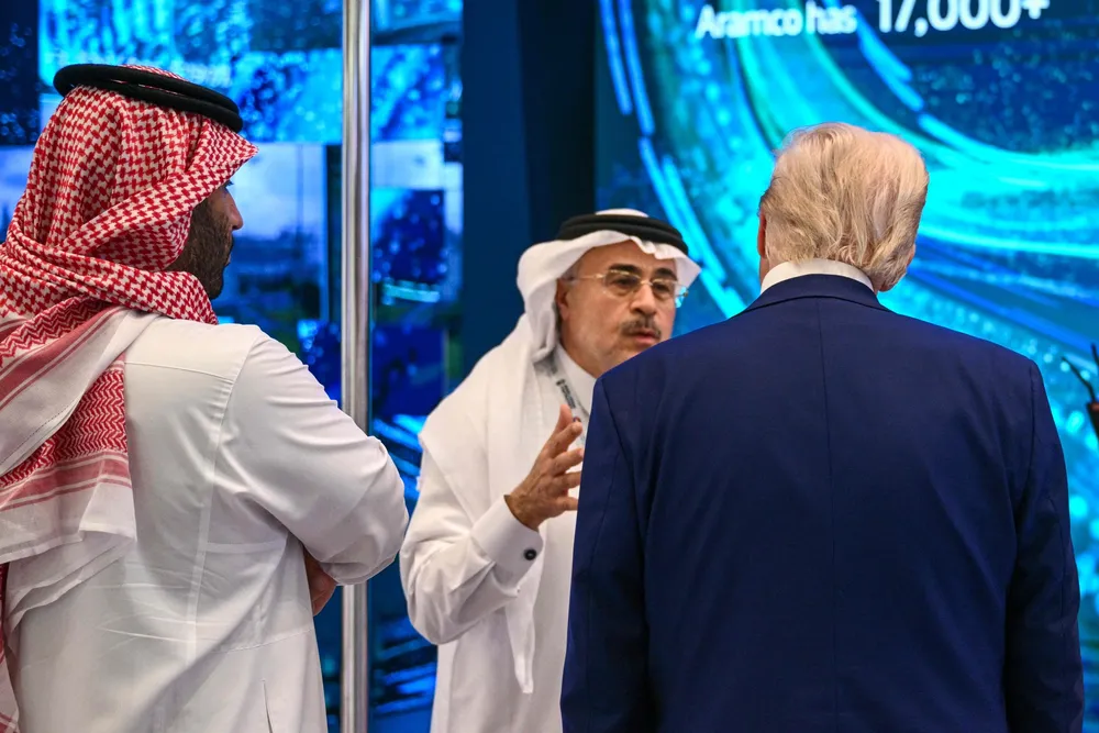 Aramco đã ký những gì với các doanh nghiệp Mỹ?