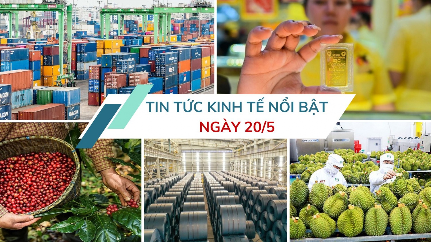 Tin tức kinh tế ngày 20/5: Việt Nam nhập siêu hơn 2 tỷ USD nửa đầu tháng 5