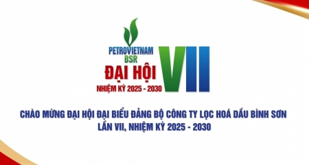 [Infographic] Đảng bộ BSR: 10 dấu ấn nhiệm kỳ 2020-2025 và phương hướng, nhiệm vụ 2025-2030