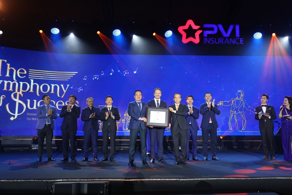 PVI: Quản trị minh bạch, Kinh doanh hiệu quả, Phát triển bền vững PVI: Quản trị minh bạch, Kinh doanh hiệu quả, Phát triển bền vững