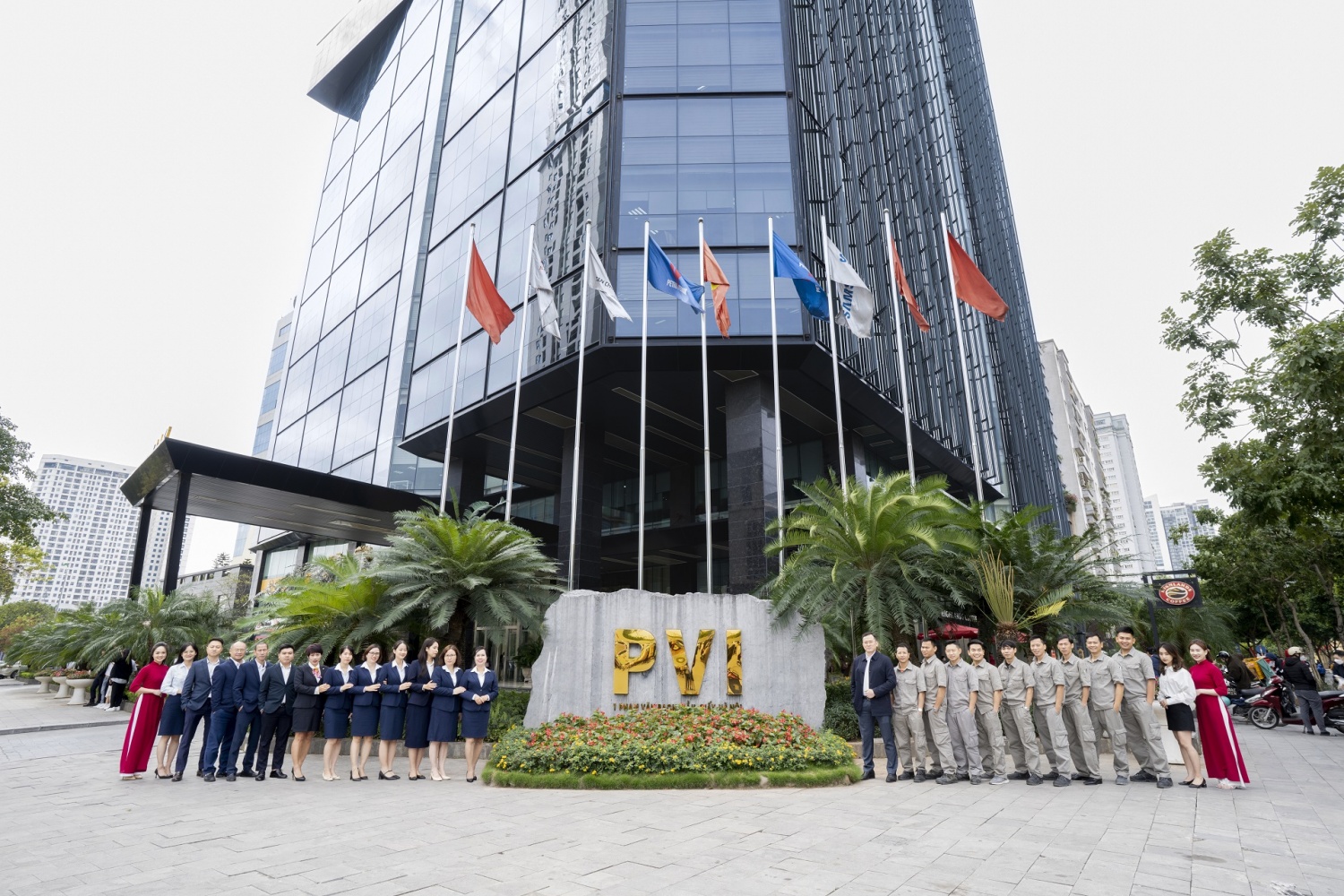 PVI: Quản trị minh bạch, Kinh doanh hiệu quả, Phát triển bền vững PVI: Quản trị minh bạch, Kinh doanh hiệu quả, Phát triển bền vững