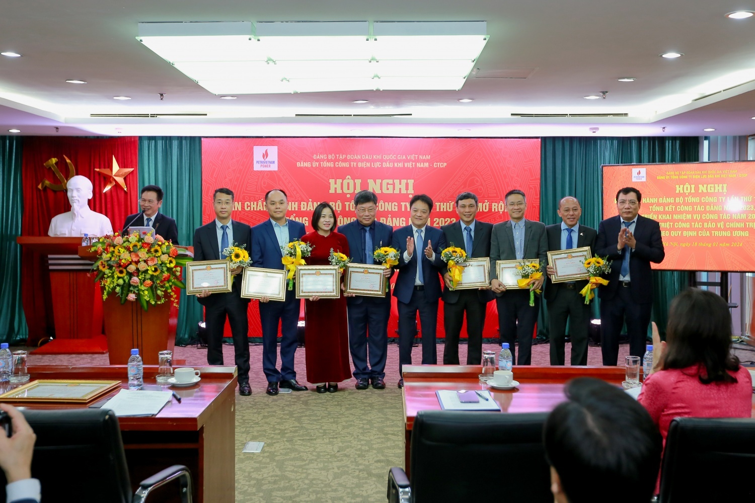 PV Power tăng tốc, bứt phá, khẳng định vị thế trong lĩnh vực điện khí