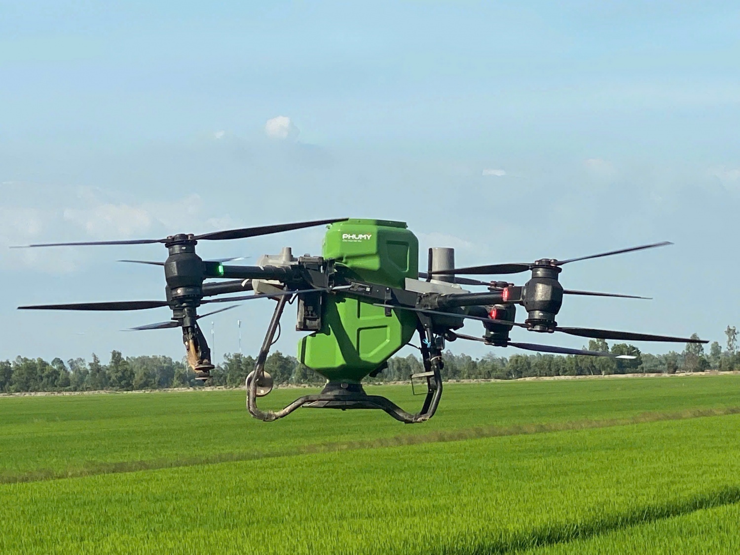 Phú Mỹ dự kiến cung ứng gần nửa triệu tấn phân bón cho vụ Hè Thu 2025