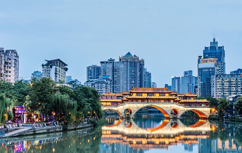 Trải nghiệm Thành Đô, Tây An với đường bay mới từ Hà Nội của Vietjet chỉ từ 0 đồng!