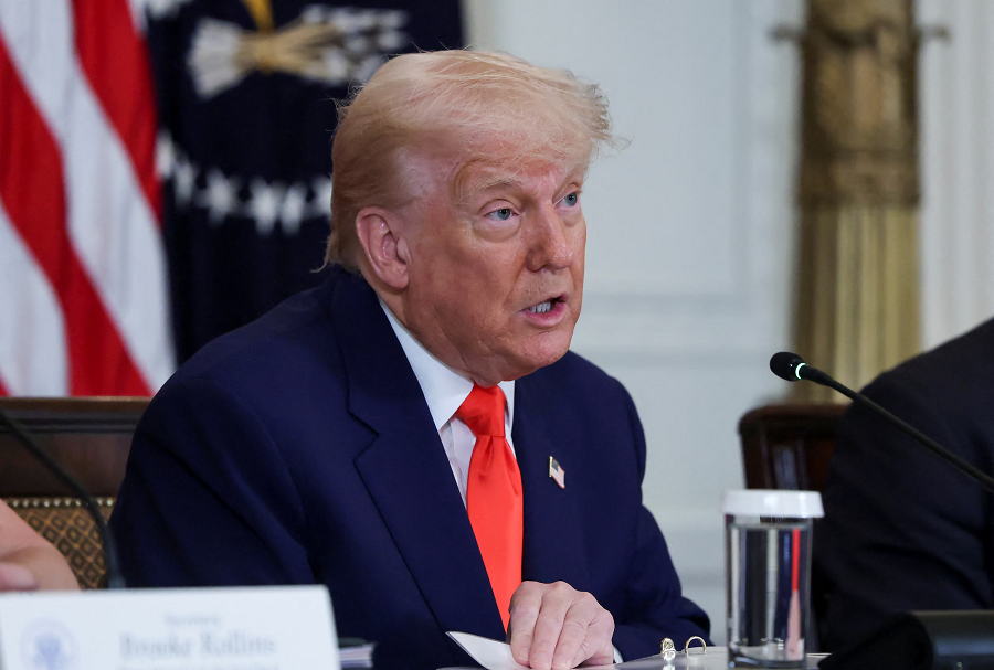 Tổng thống Trump dọa áp thuế 50% đối với Liên minh châu Âu từ 1/6