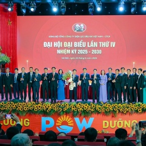 [VIDEO] PV Power: Xây dựng dấu ấn trong “Kỷ nguyên mới”, kiến tạo trụ cột năng lượng quốc gia