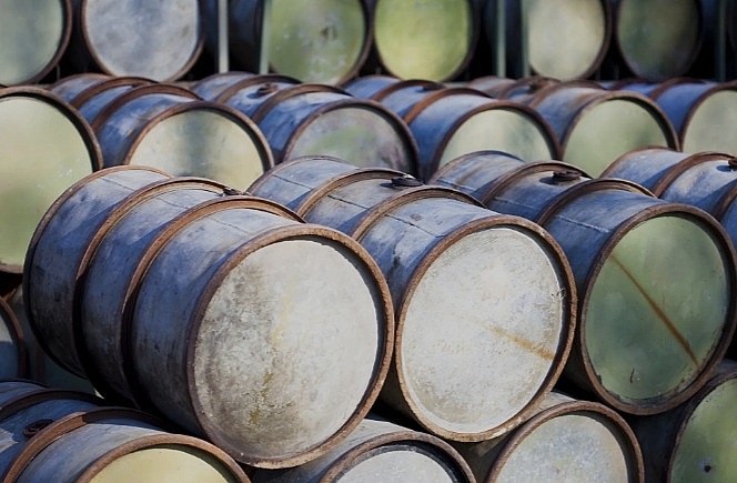 Giá dầu hôm nay (8/10):