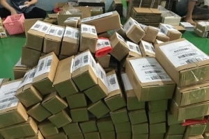 VCCI lo doanh nghiệp trong nước chịu thiệt nếu miễn thuế hàng nhập khẩu dưới 1 triệu đồng