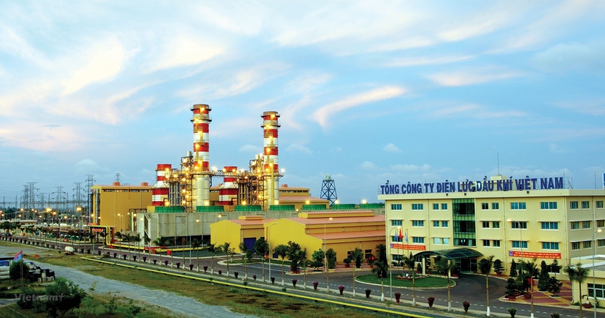 PV Power tăng tốc xúc tiến các dự án điện LNG và năng lượng tái tạo giai đoạn 2025-2030 PV Power tăng tốc xúc tiến các dự án điện LNG và năng lượng tái tạo giai đoạn 2025-2030