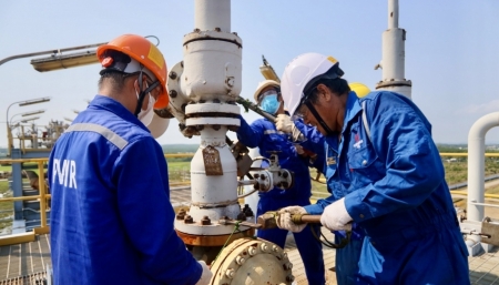Đảng bộ PVMR: Hành trình vượt khó đưa doanh nghiệp trở lại quỹ đạo phát triển