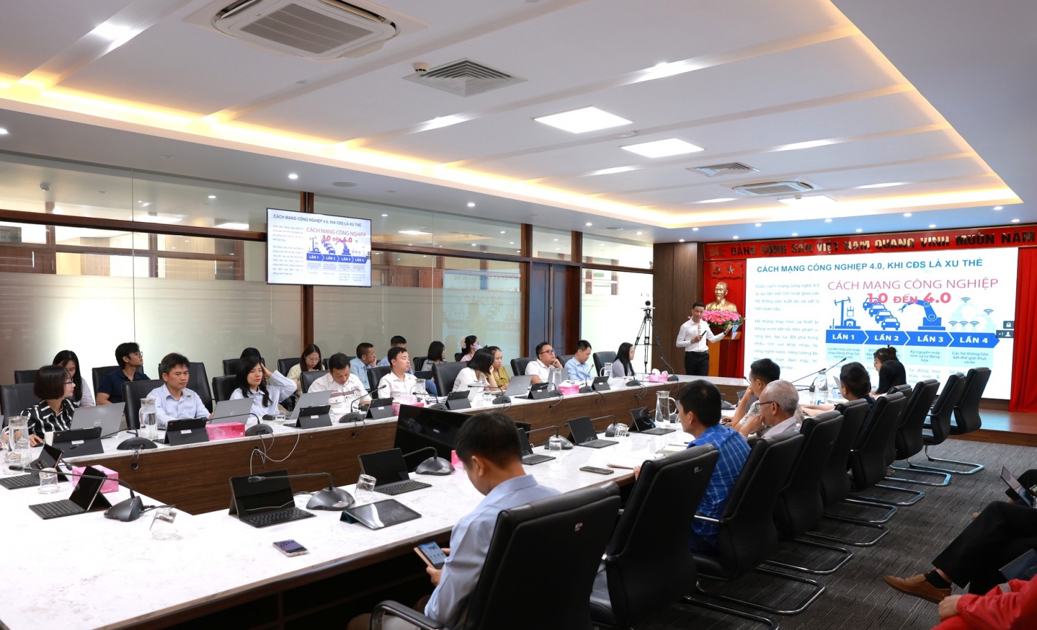 PTSC Thanh Hóa đẩy mạnh nâng cao nhận thức chuyển đổi số