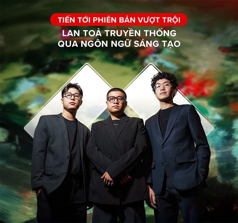 Từ bản sắc đến vượt trội: Câu chuyện của những người dám khác biệt