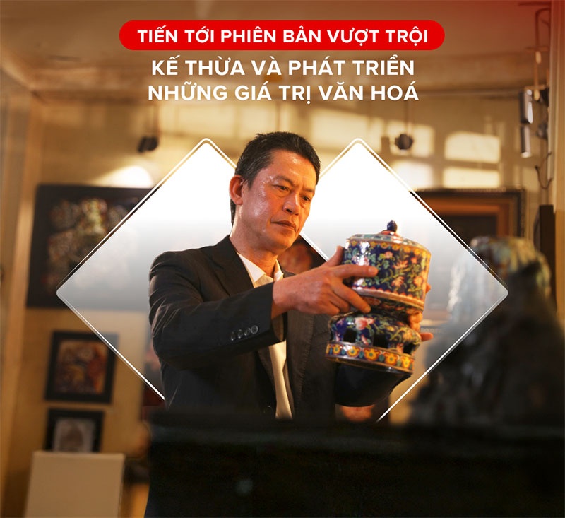 Từ bản sắc đến vượt trội: Câu chuyện của những người dám khác biệt