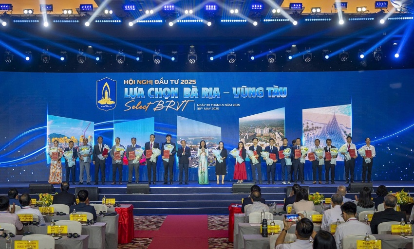 Bà Rịa - Vũng Tàu: Thu hút đầu tư nhờ môi trường kinh doanh thông thoáng và cải cách hành chính mạnh mẽ