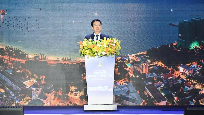 Bà Rịa - Vũng Tàu: Vùng đất năng lượng vươn tầm quốc gia