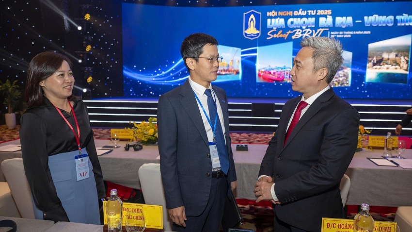 Bà Rịa - Vũng Tàu: Vùng đất năng lượng vươn tầm quốc gia