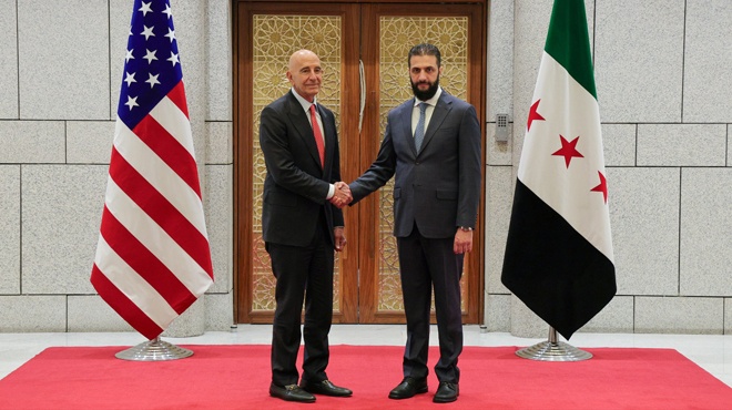 Syria ký thỏa thuận lớn về năng lượng với Mỹ và đồng minh