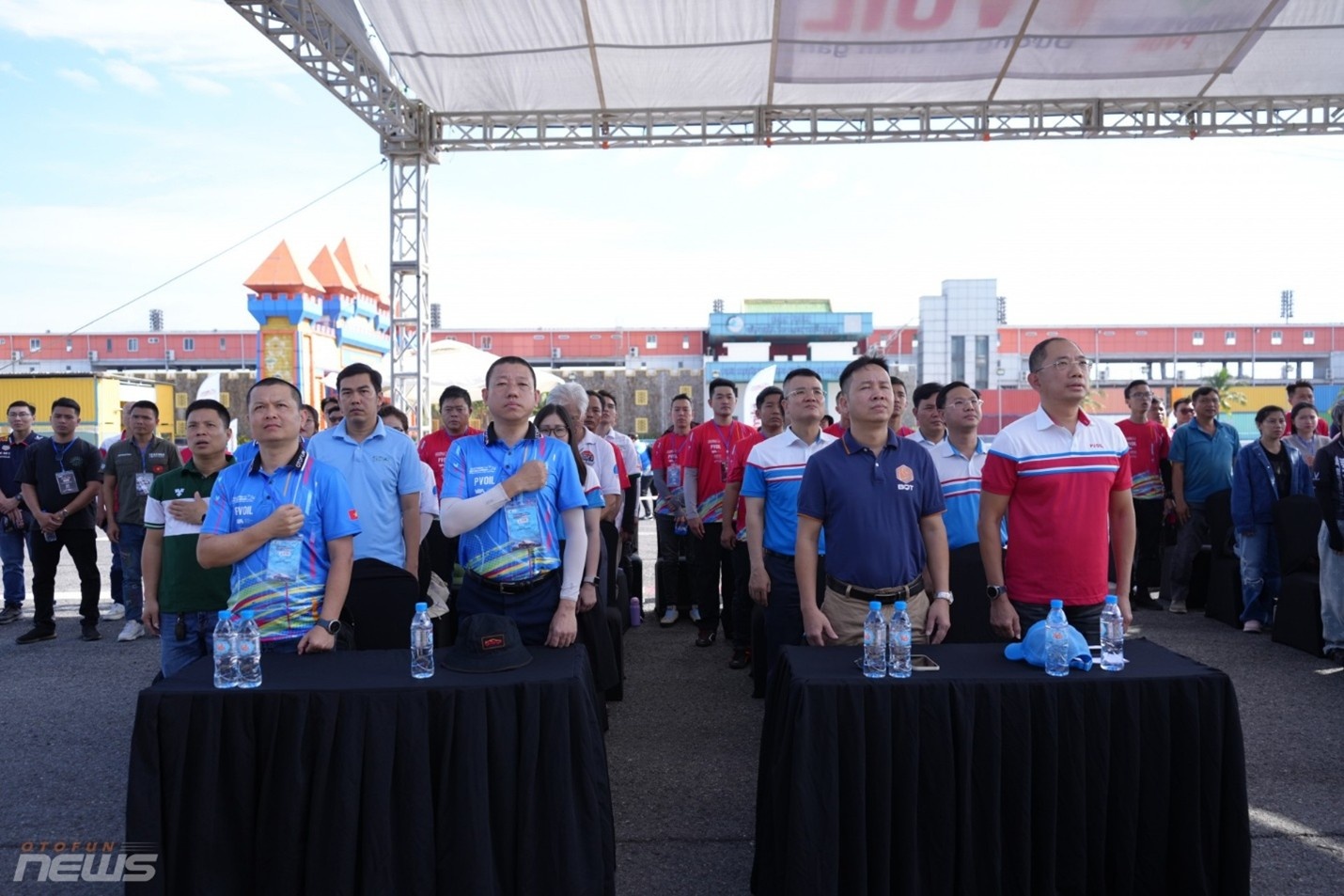 Khai mạc PVOIL VGC miền Nam 2025