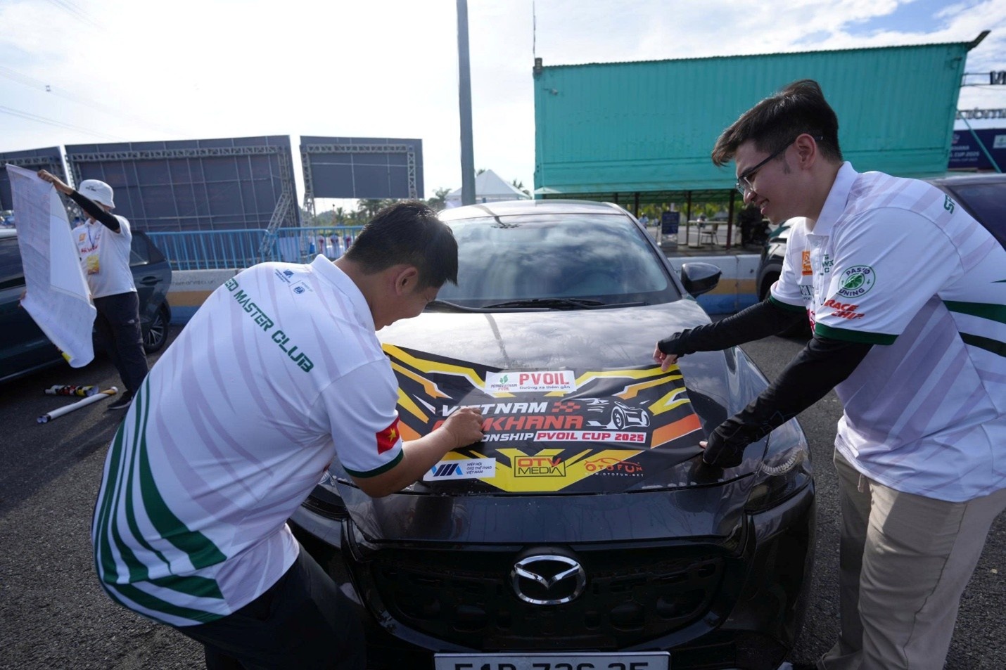 Giải Đua Ô tô Gymkhana Vô địch Miền Nam PVOIL Cup 2025 thành công tốt đẹp