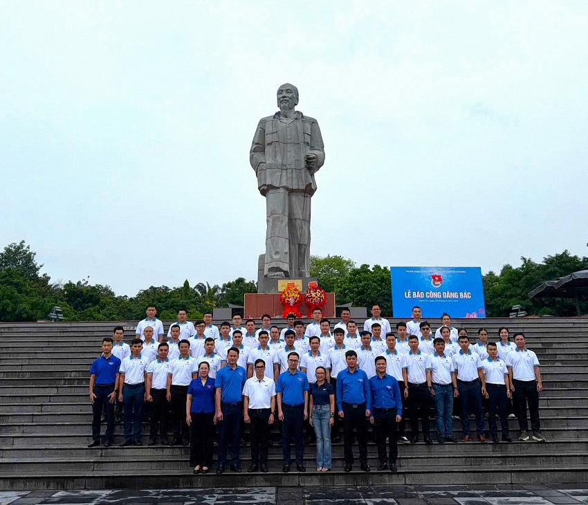 Tự hào tuổi trẻ Vietsovpetro được vinh danh “Người thợ trẻ giỏi” toàn quốc lần thứ XV năm 2025