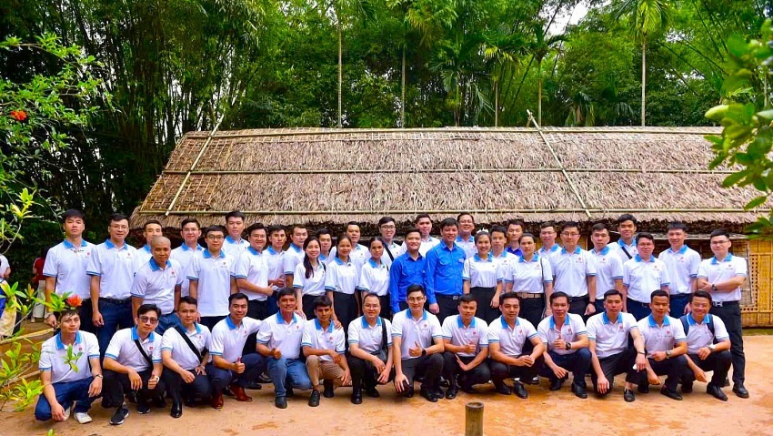 Tự hào tuổi trẻ Vietsovpetro được vinh danh “Người thợ trẻ giỏi” toàn quốc lần thứ XV năm 2025