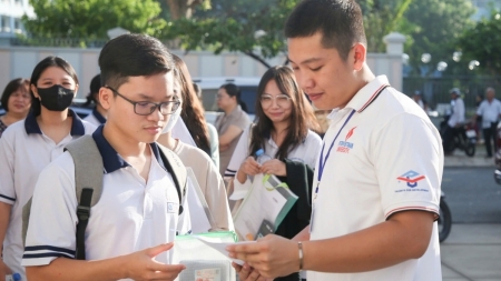 PVU tổ chức thành công điểm thi số 67, kỳ thi đánh giá năng lực đợt 2 năm 2025