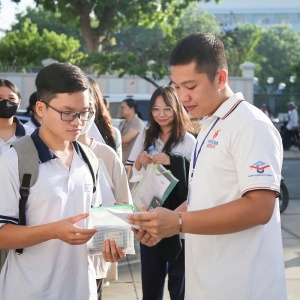 PVU tổ chức thành công điểm thi số 67, kỳ thi đánh giá năng lực đợt 2 năm 2025