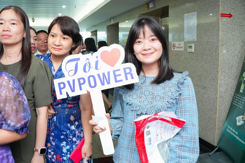 Đoàn Thanh niên PV Power lan tỏa lối sống xanh hưởng ứng Ngày Môi trường