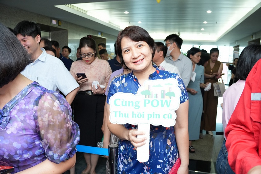 Đoàn Thanh niên PV Power lan tỏa lối sống xanh hưởng ứng Ngày Môi trường