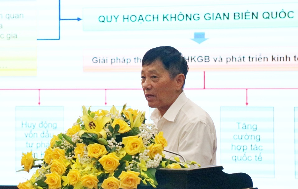 Ưu tiên điện gió ngoài khơi - Đột phá năng lượng xanh trong Quy hoạch không gian biển