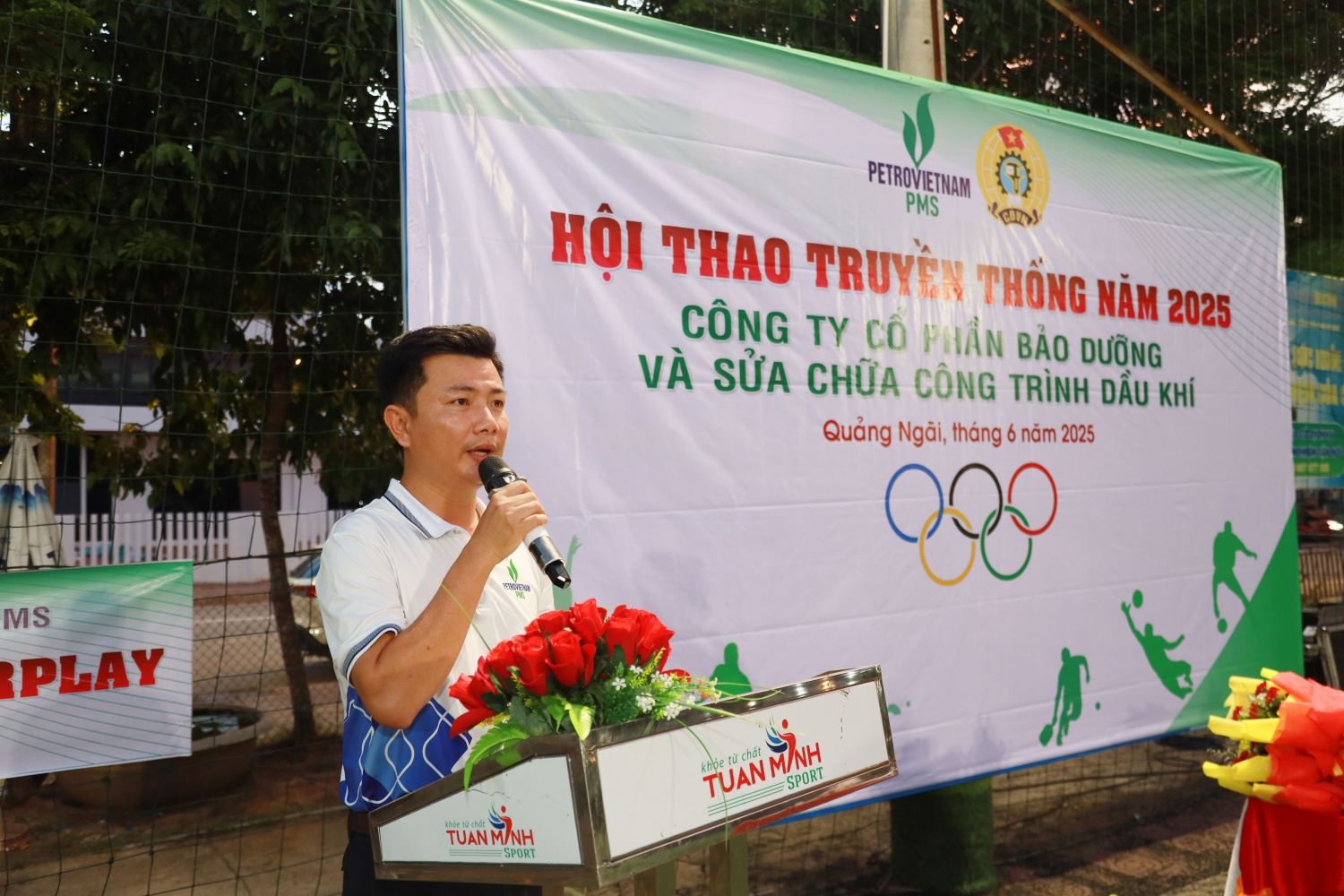 PMS khởi động Hội thao Truyền thống năm 2025