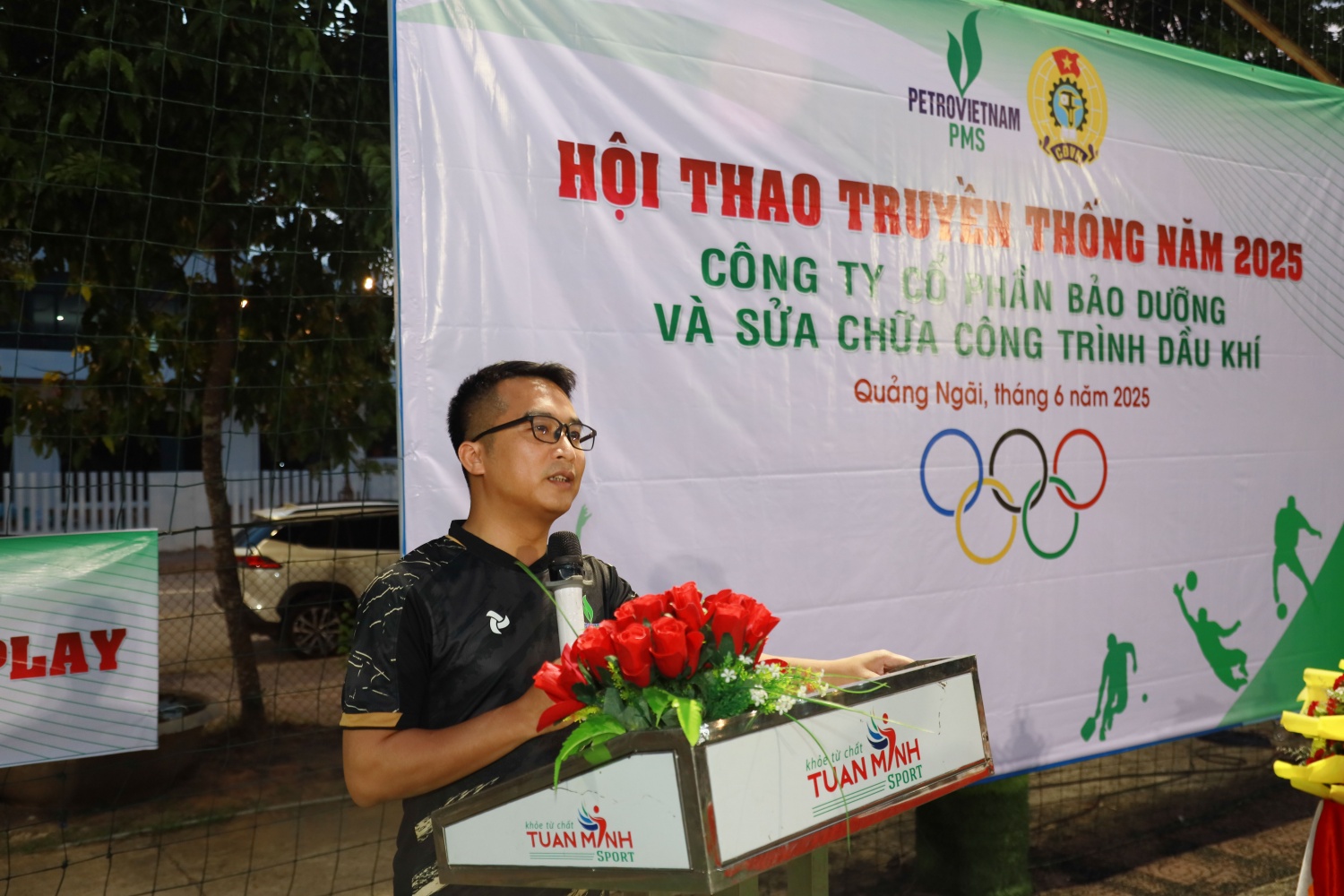 PMS khởi động Hội thao Truyền thống năm 2025