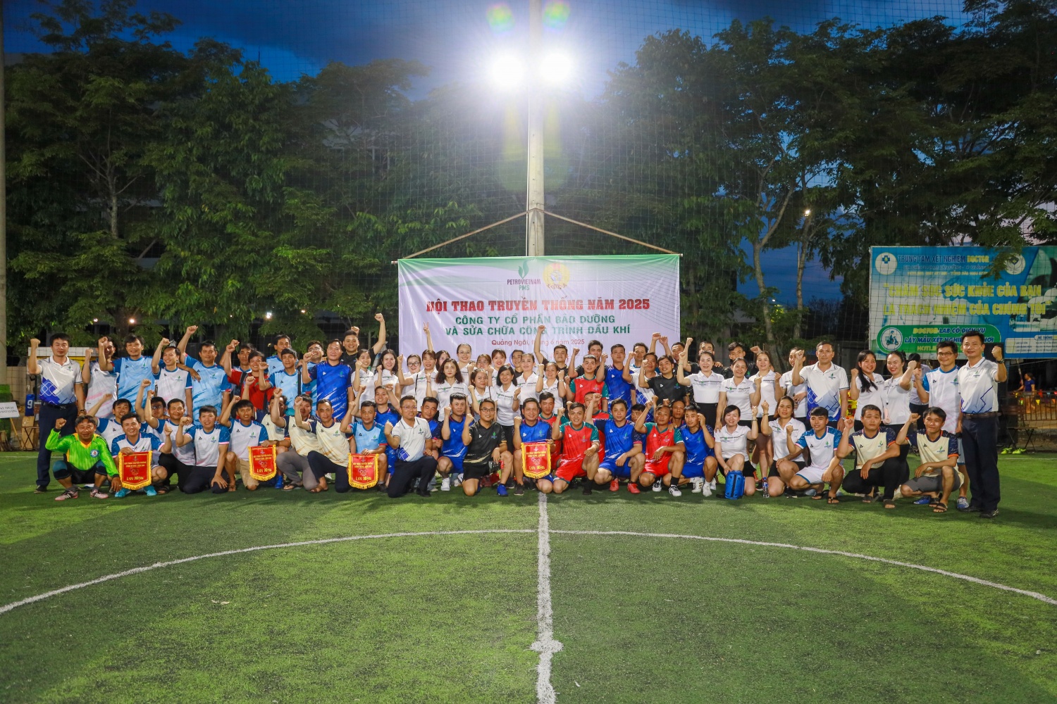 PMS khởi động Hội thao Truyền thống năm 2025