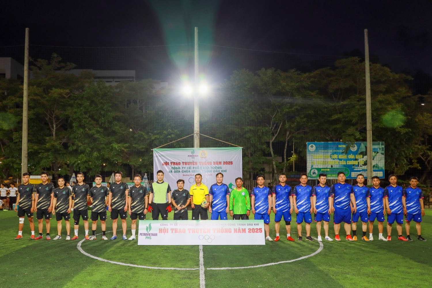 PMS khởi động Hội thao Truyền thống năm 2025