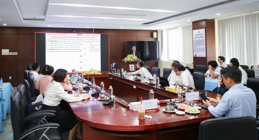 PVU tổ chức Hội thảo 