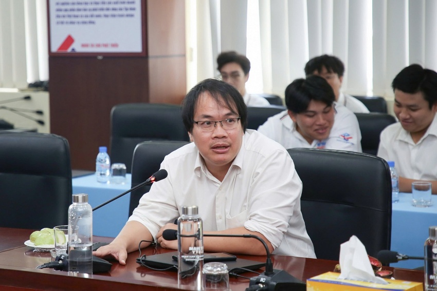 PVU tổ chức Hội thảo 