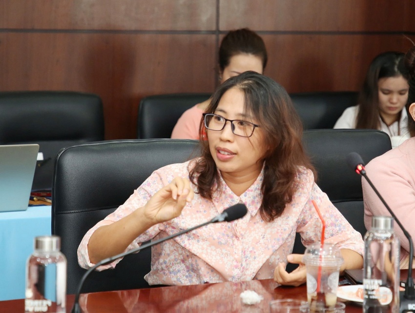 PVU tổ chức Hội thảo 