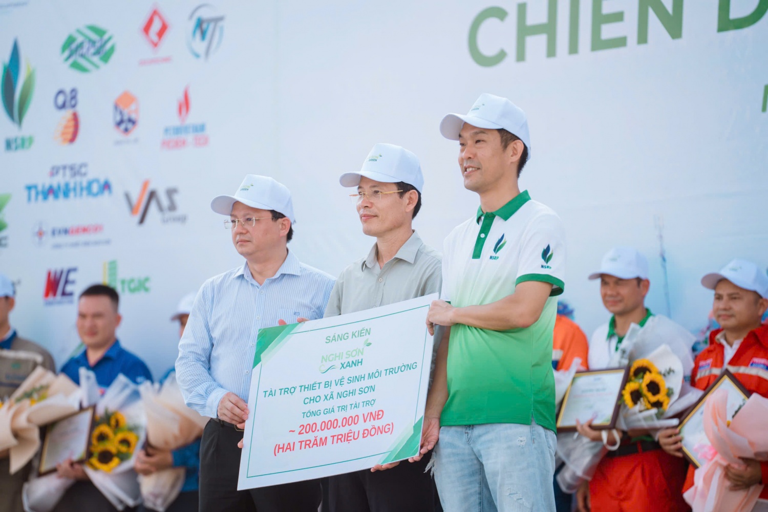 Khởi động sáng kiến 