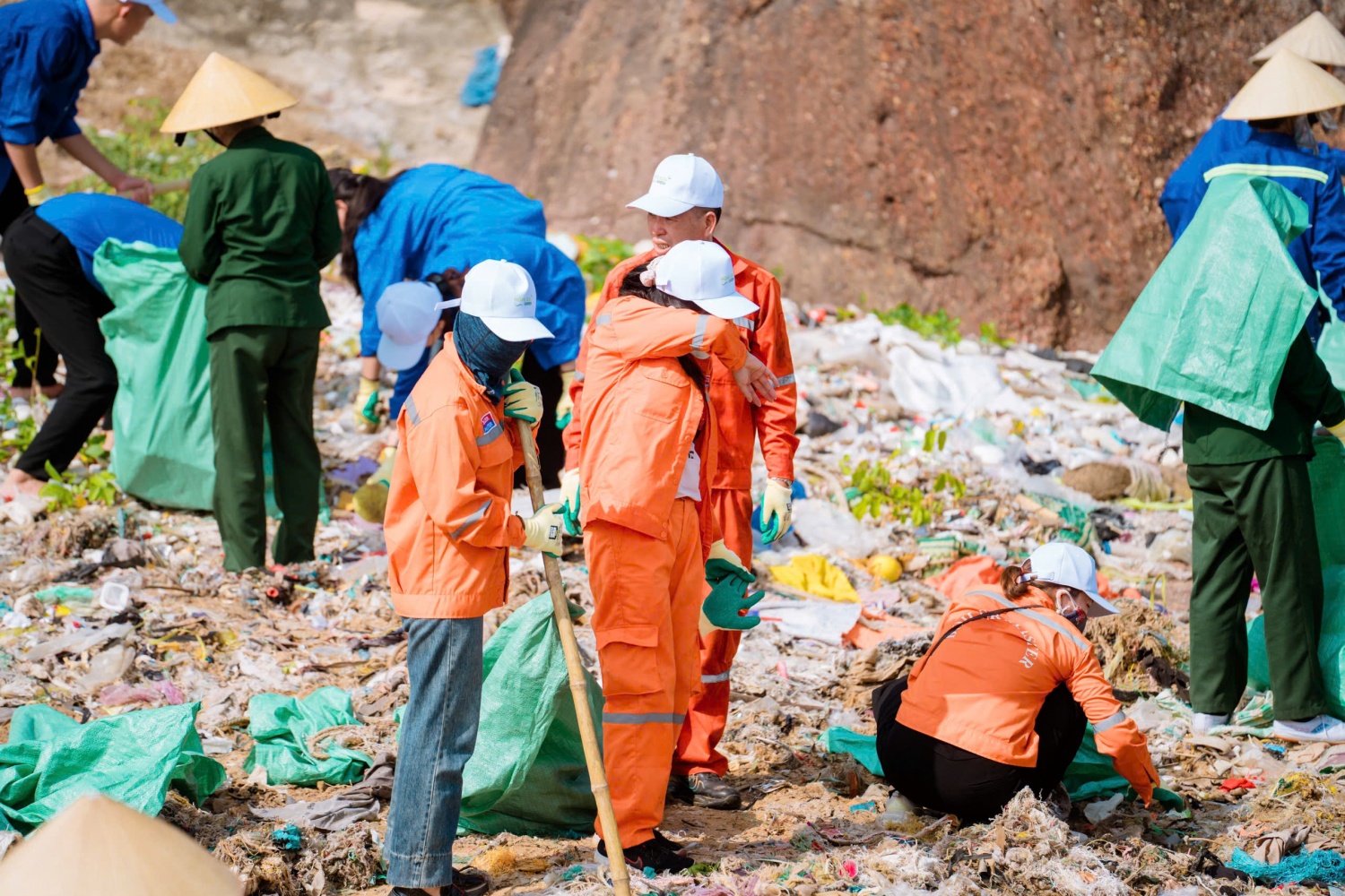 Khởi động sáng kiến 