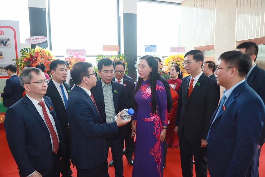 BSR Party Committee, 2025 - 2030 Term: Pioneering Innovation, Transforming the Business Model, Advancing into a New Era